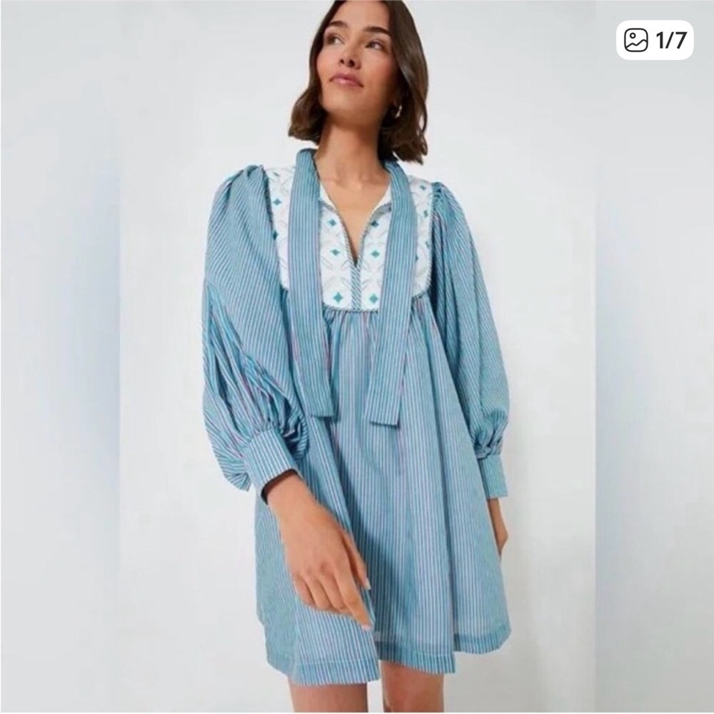 Pomander Place Tuckernuck Juliette Dress NEW Size Large